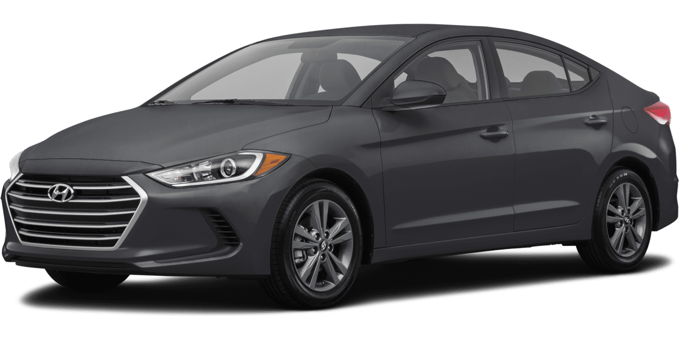 2018 Hyundai Elantra Sport — Sedan — 68,747 mi — Indianapolis, IN