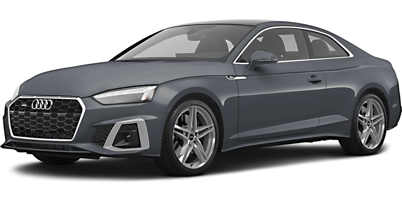 2022 Audi A5 Premium Plus — Coupe — 18,186 mi — Austin, TX