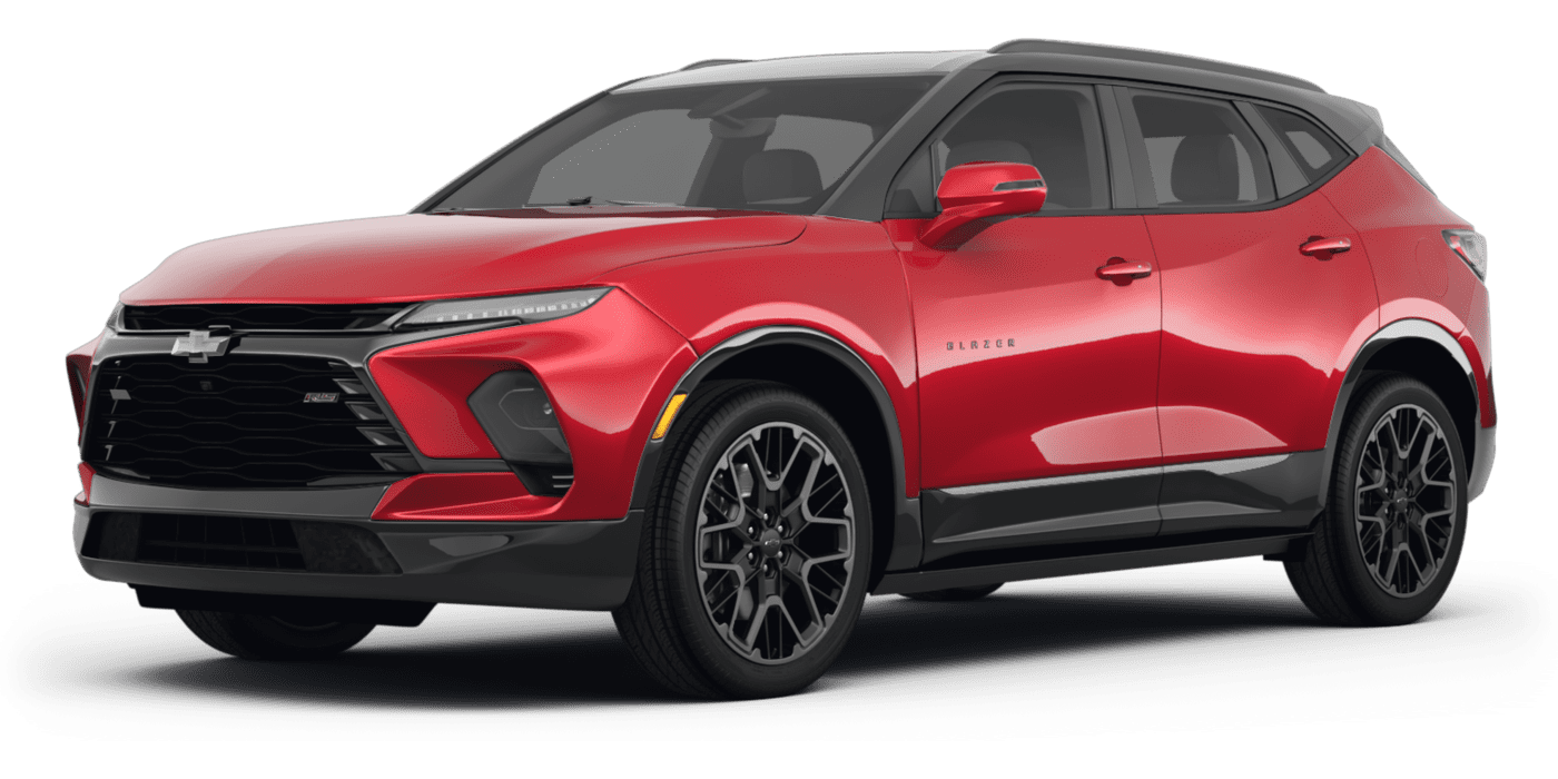 2023 Chevrolet Blazer RS — SUV — 33,010 mi — Sycamore, IL