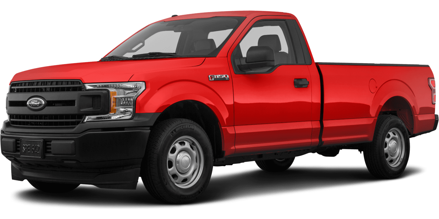 2019 Ford F-150 XL — Pickup Truck — 21,650 mi — Columbus, OH