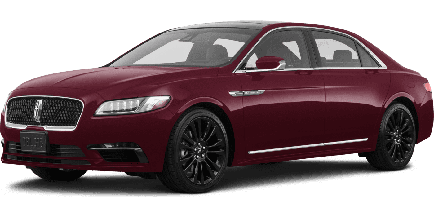 2020 Lincoln Continental Reserve — Sedan — 12,597 mi — Henderson, NV