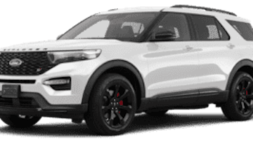 21 Ford Explorer St For Sale In Tomball Tx Truecar