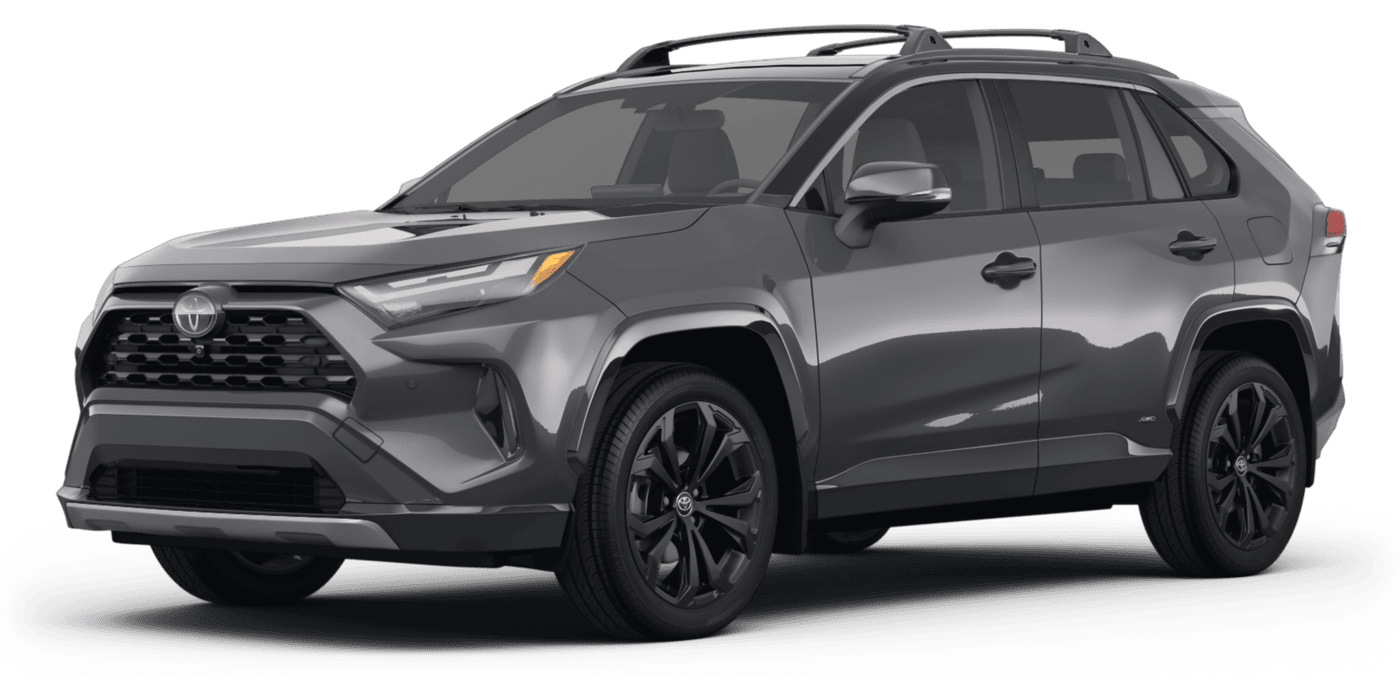 New 2023 Toyota RAV4 Hybrid XSE For Sale Near Me - TrueCar