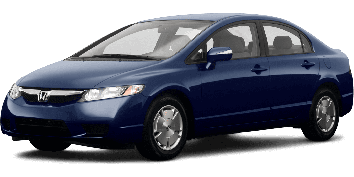 2009 Honda Civic Hybrid — Sedan — 129,171 mi — Hayward, CA