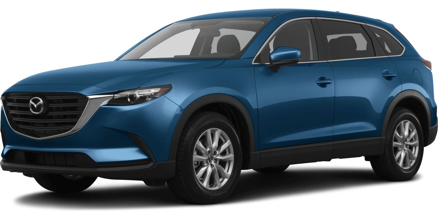 2018 Mazda CX-9 Sport — SUV — 98,000 mi — Cumming, GA