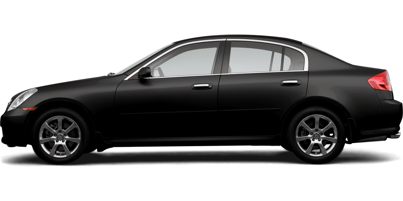 2006 INFINITI G G35 — Sedan — 204,792 mi — Chesapeake, VA