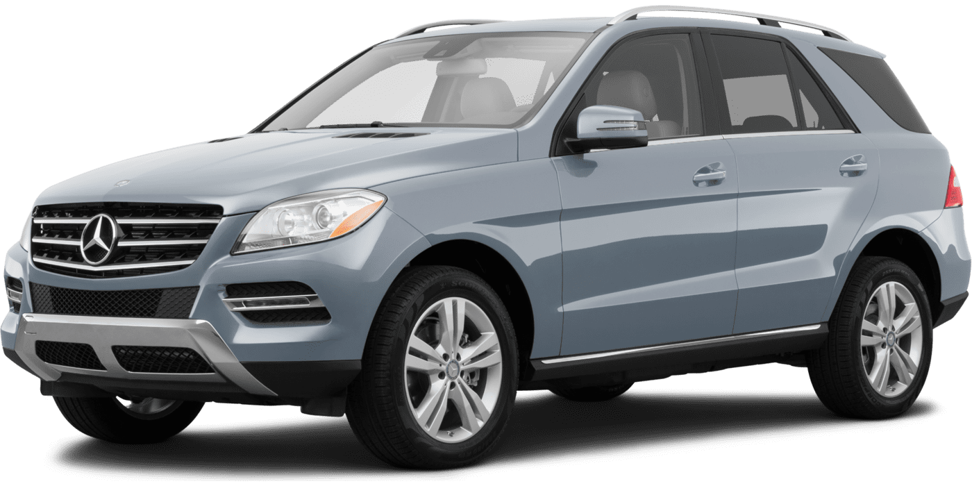 2015 Mercedes-Benz M-Class ML 350 — SUV — 64,487 mi — Tampa, FL