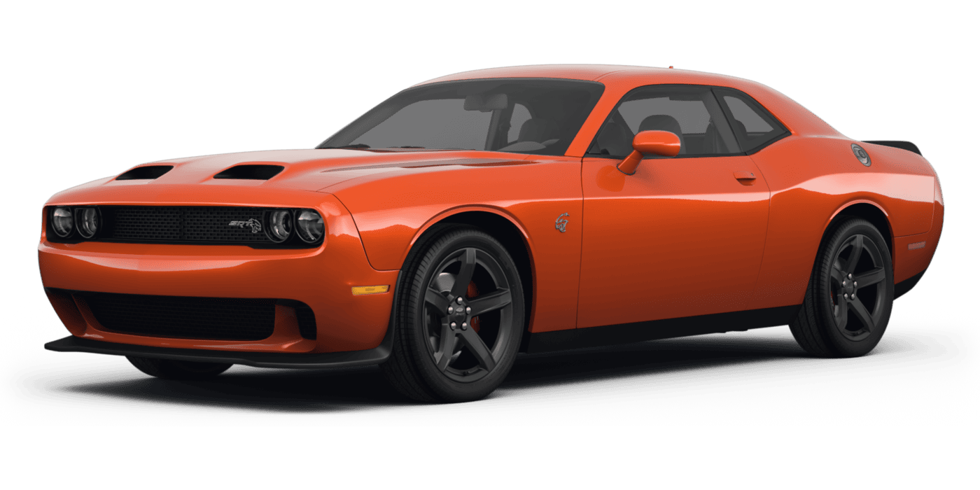 2022 Dodge Challenger SRT Hellcat — Coupe — 29,000 mi — Ogden, UT