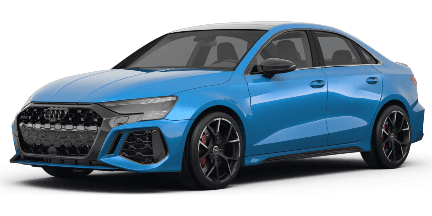 2022 Audi RS 3 Standard — Sedan — 16,451 mi — Phoenix, AZ