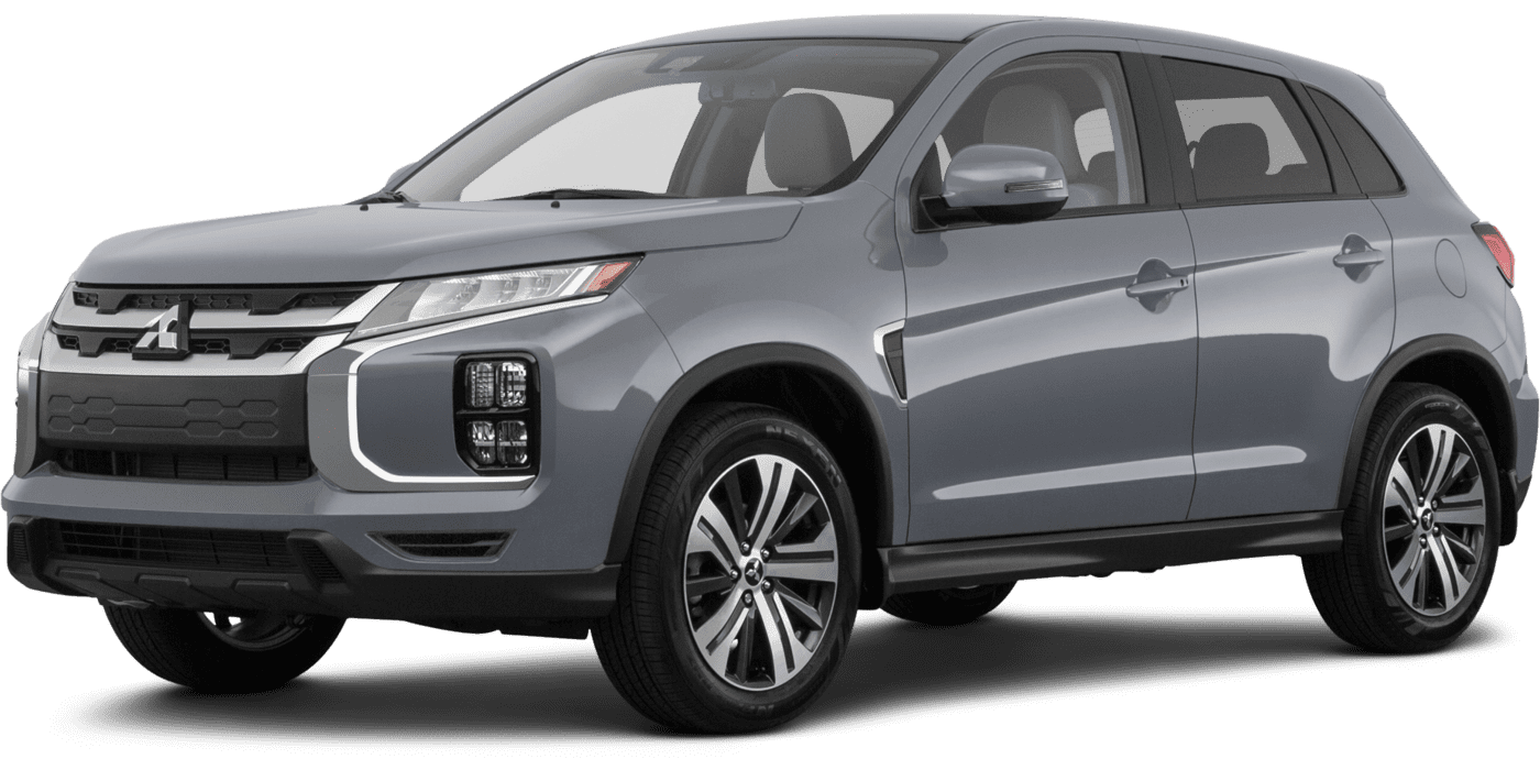 2022 Mitsubishi Outlander Sport SE — SUV — 39,208 mi — Miami, FL