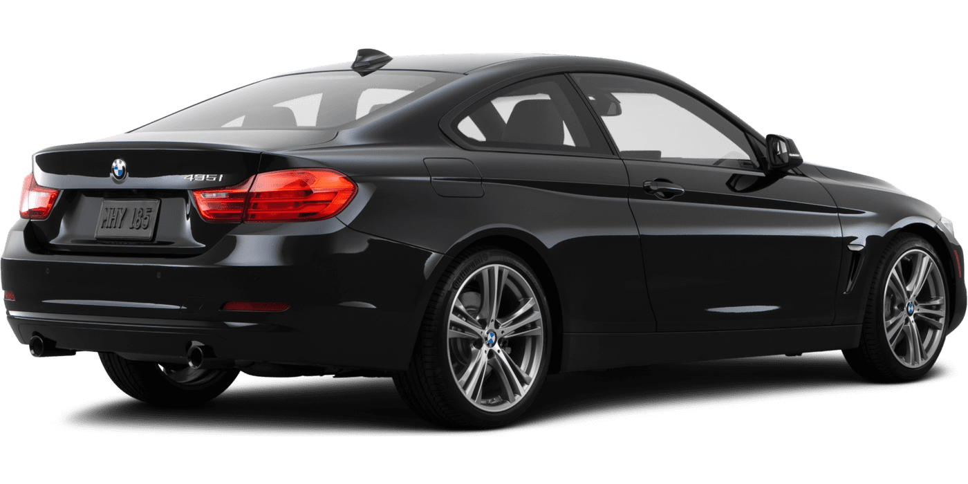 2015 BMW 4 Series 435i — Coupe — 94,922 mi — Englewood, CO