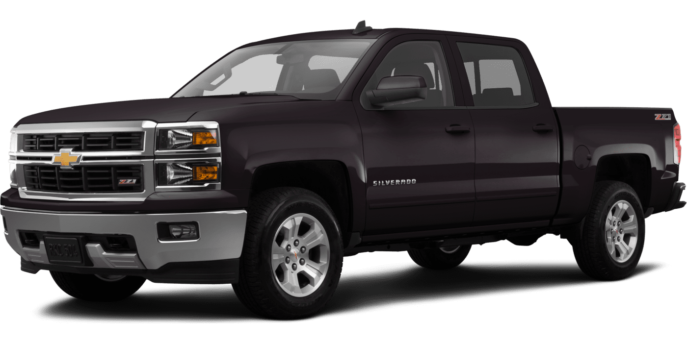 2015 Chevrolet Silverado 1500 LT — Pickup Truck — 227,000 mi — Bloomington, IL