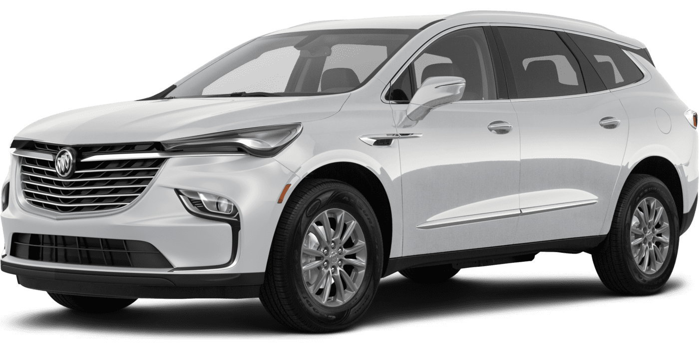 2022 Buick Enclave Premium — SUV — 75,095 mi — St. Louis, MO