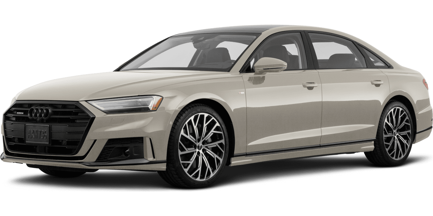 2021 Audi A8 L — Sedan — 19,015 mi — Shreveport, LA