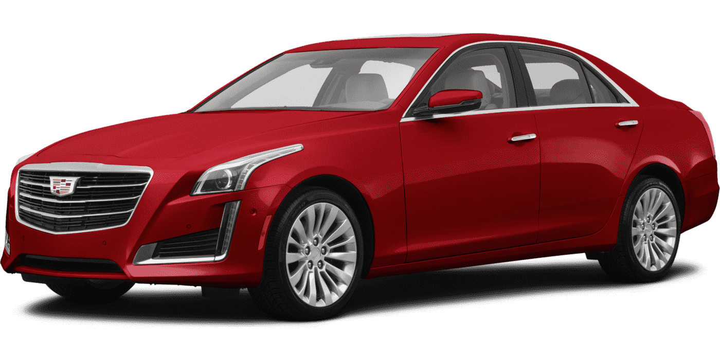 2017 Cadillac CTS Premium Luxury — Sedan — 34,000 mi — Idaho Falls, ID