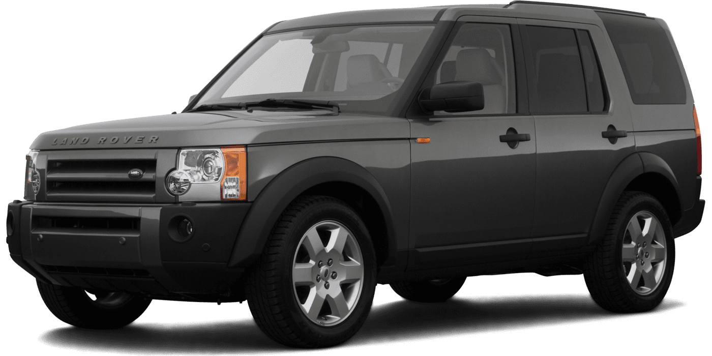 No Reserve: 2006 Land Rover LR3 HSE for sale on BaT Auctions - sold for  $21,500 on August 18, 2022 (Lot #81,872)