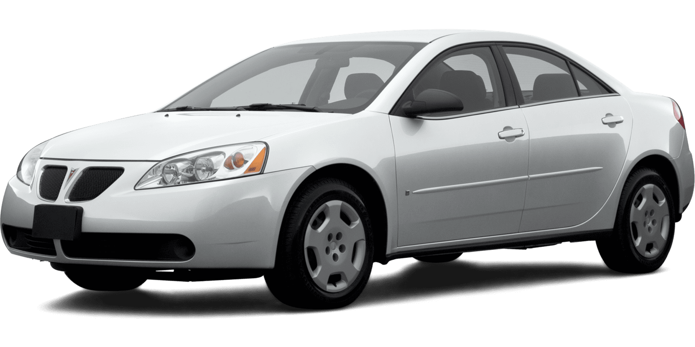 2007 Pontiac G6 1SV — Sedan — 160,139 mi — Ephrata, PA