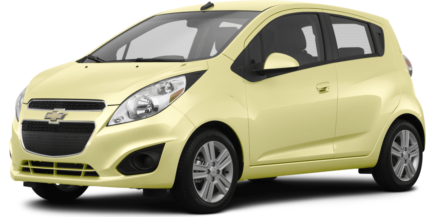 2014 Chevrolet Spark LS — Hatchback — 240,000 mi — Arlington, TX