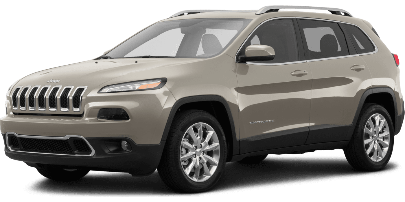 2015 Jeep Cherokee Limited — SUV — 111,046 mi — Moncks Corner, SC