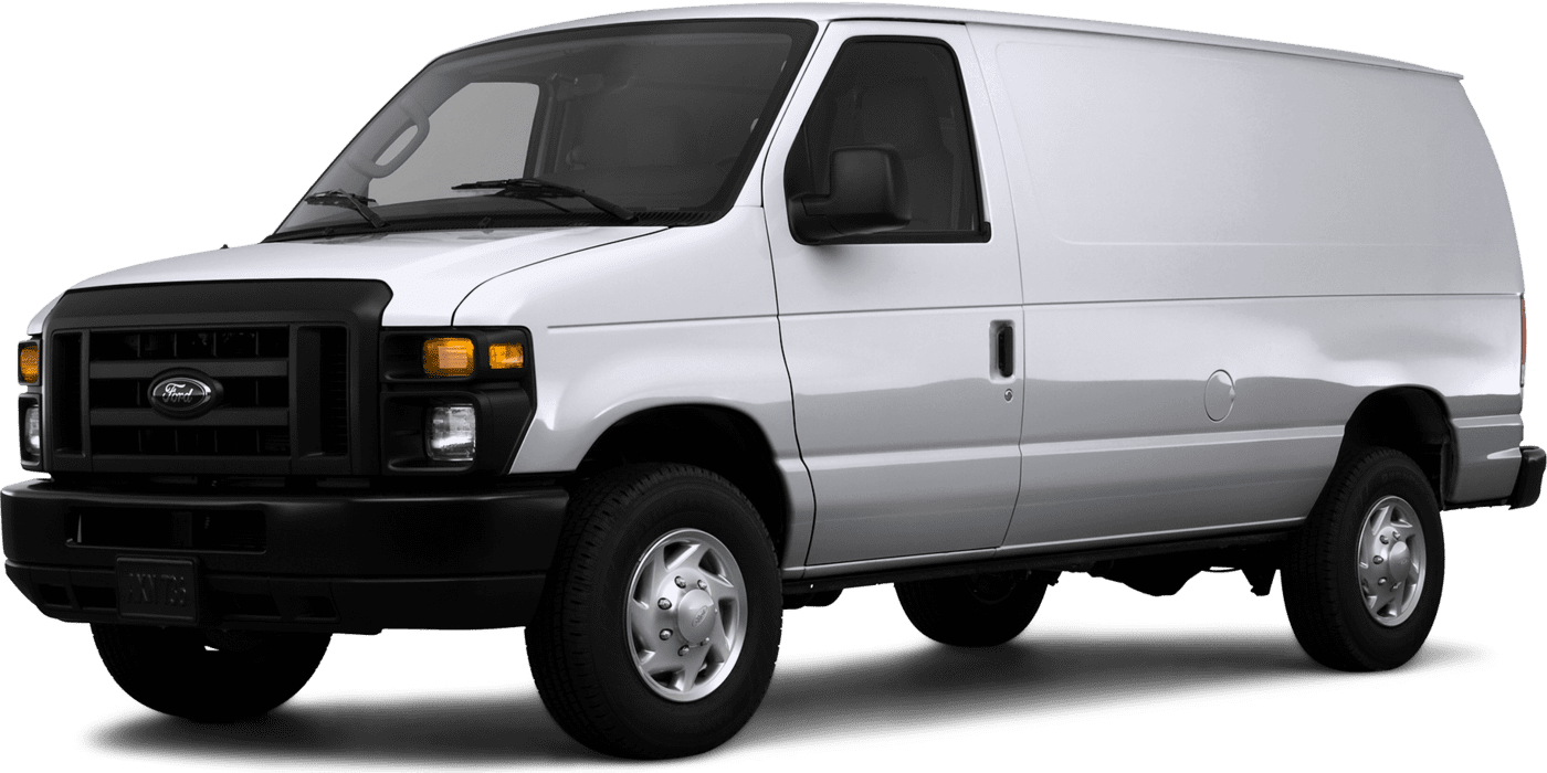 2010 Ford Econoline Cargo Van E-350 Super Duty — Cargo Van — 100,044 mi — Salt Lake, UT