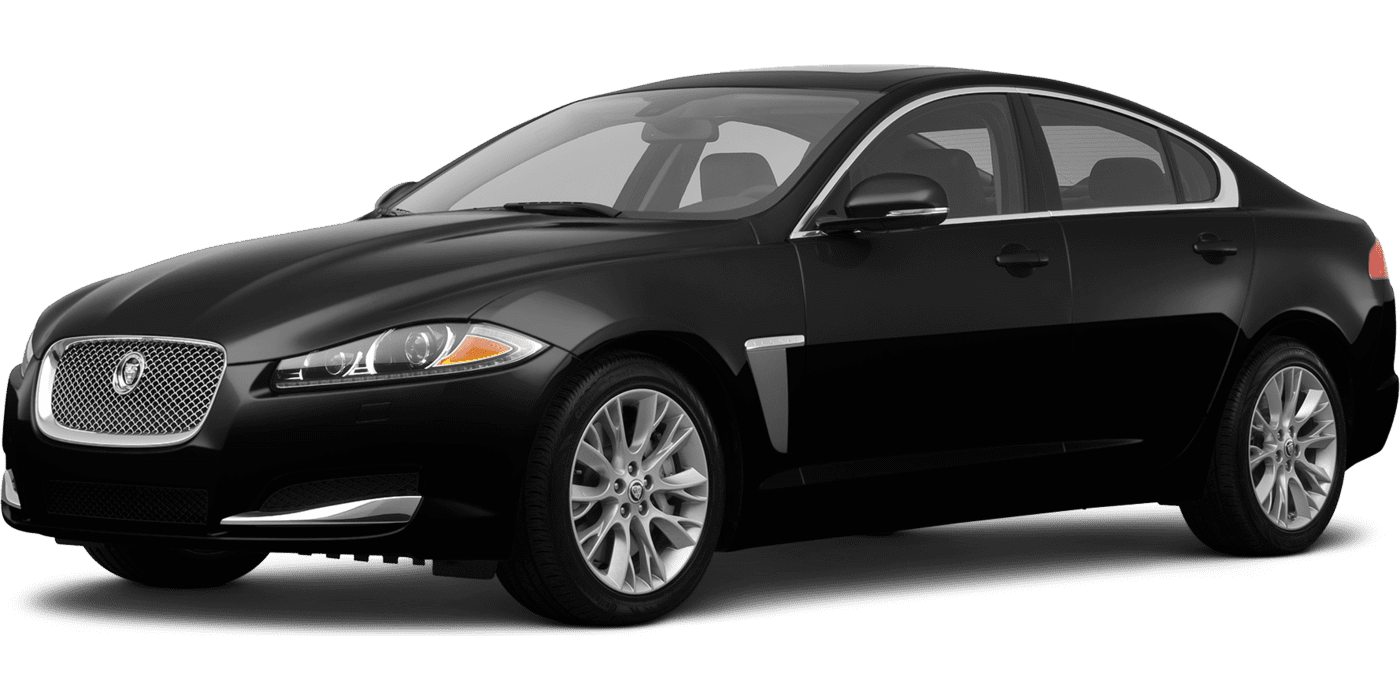 2013 Jaguar XF Supercharged — Sedan — 52,505 mi — Snellville, GA