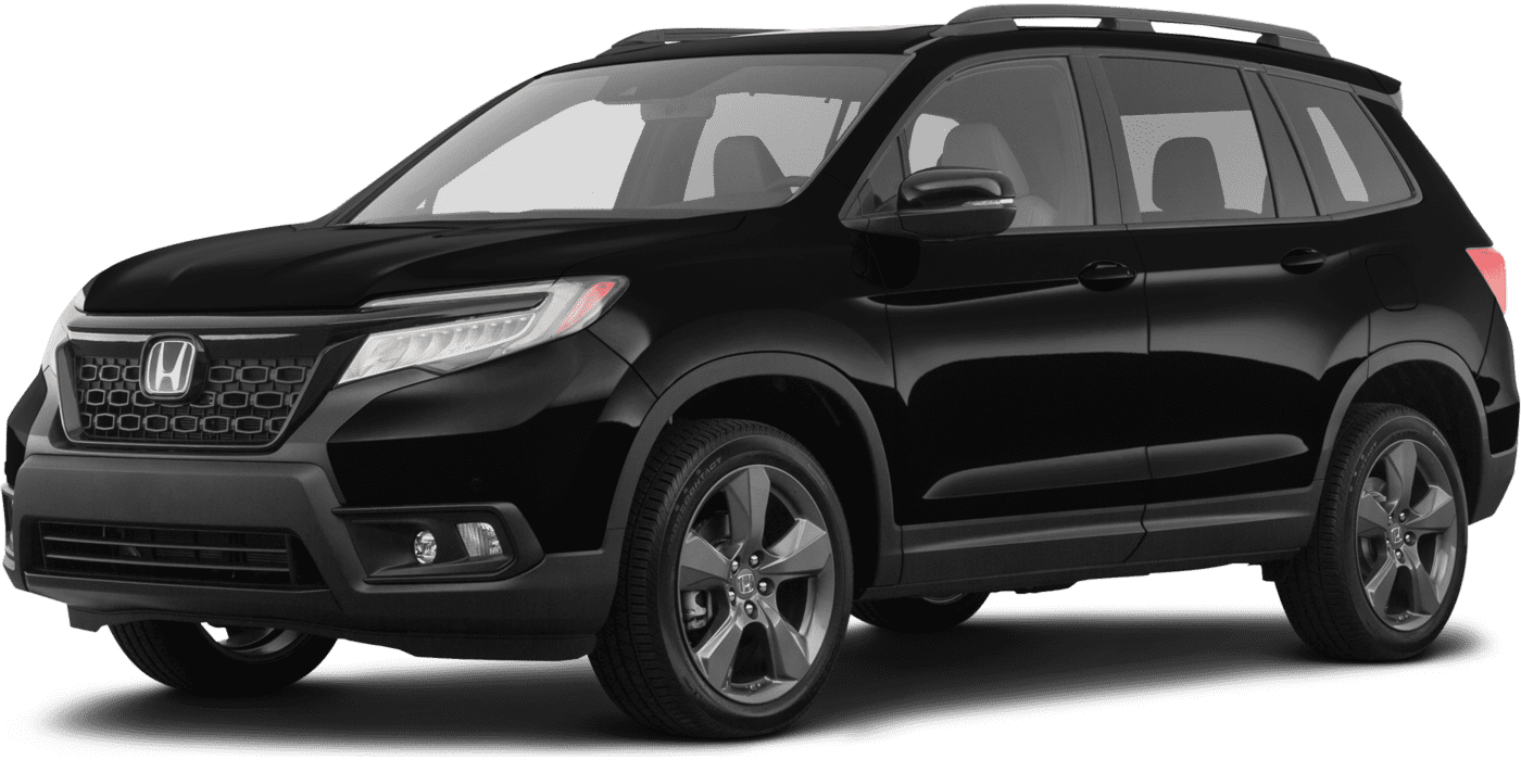2021 Honda Passport Touring — SUV — 51,124 mi — Nashville, TN