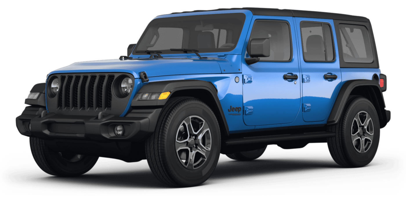 2023 Jeep Wrangler Sport S — SUV — 37,860 mi — Millville, NJ