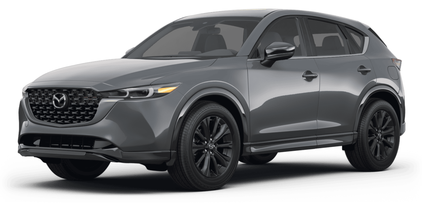 2024 Mazda CX-5 2.5 Turbo Premium — SUV — 4,807 mi — Burleson, TX