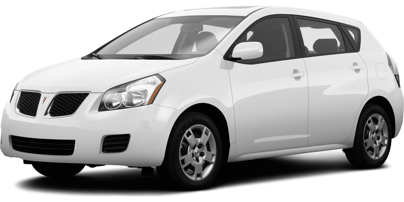 2009 Pontiac Vibe