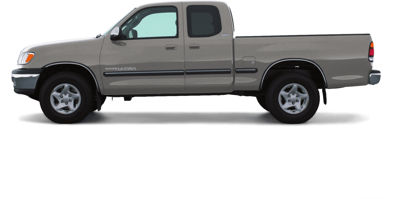 2001 Toyota Tundra Limited — Pickup Truck — 186,935 mi — Austin, TX