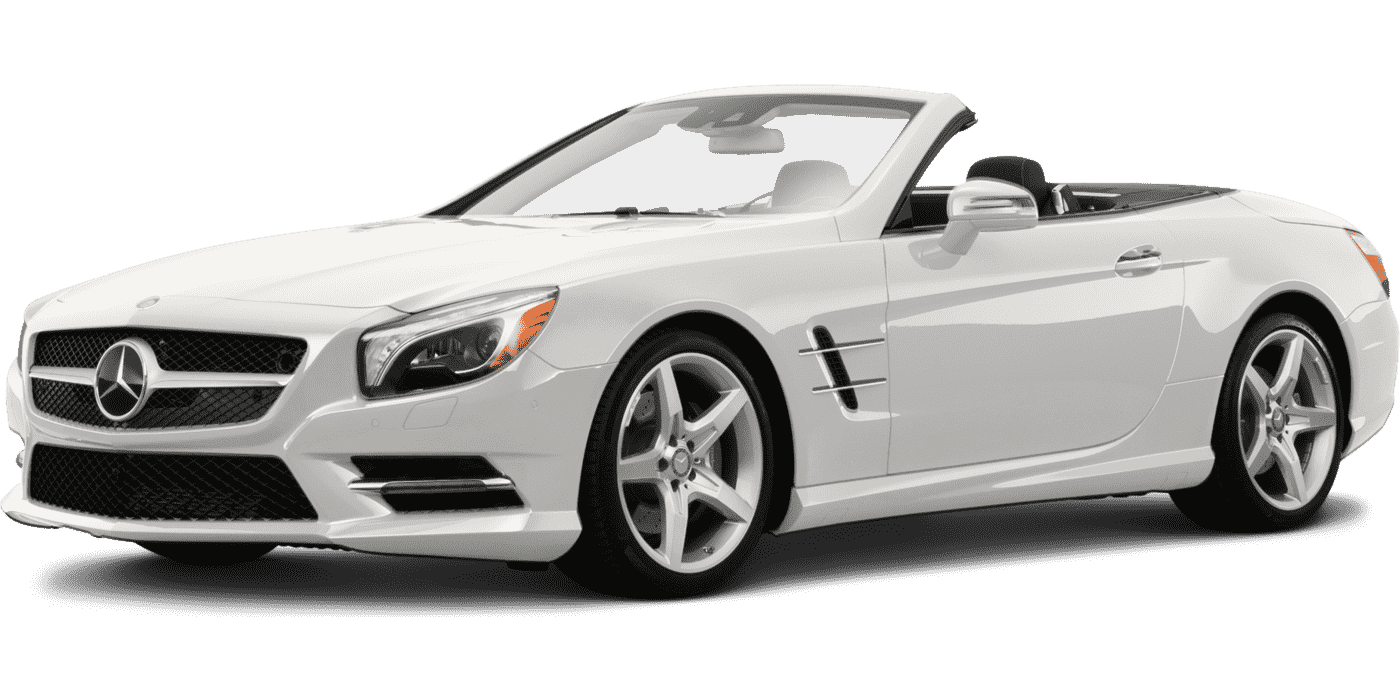 2016 Mercedes-Benz SL SL 550 — Convertible — 20,850 mi — Manvel, TX