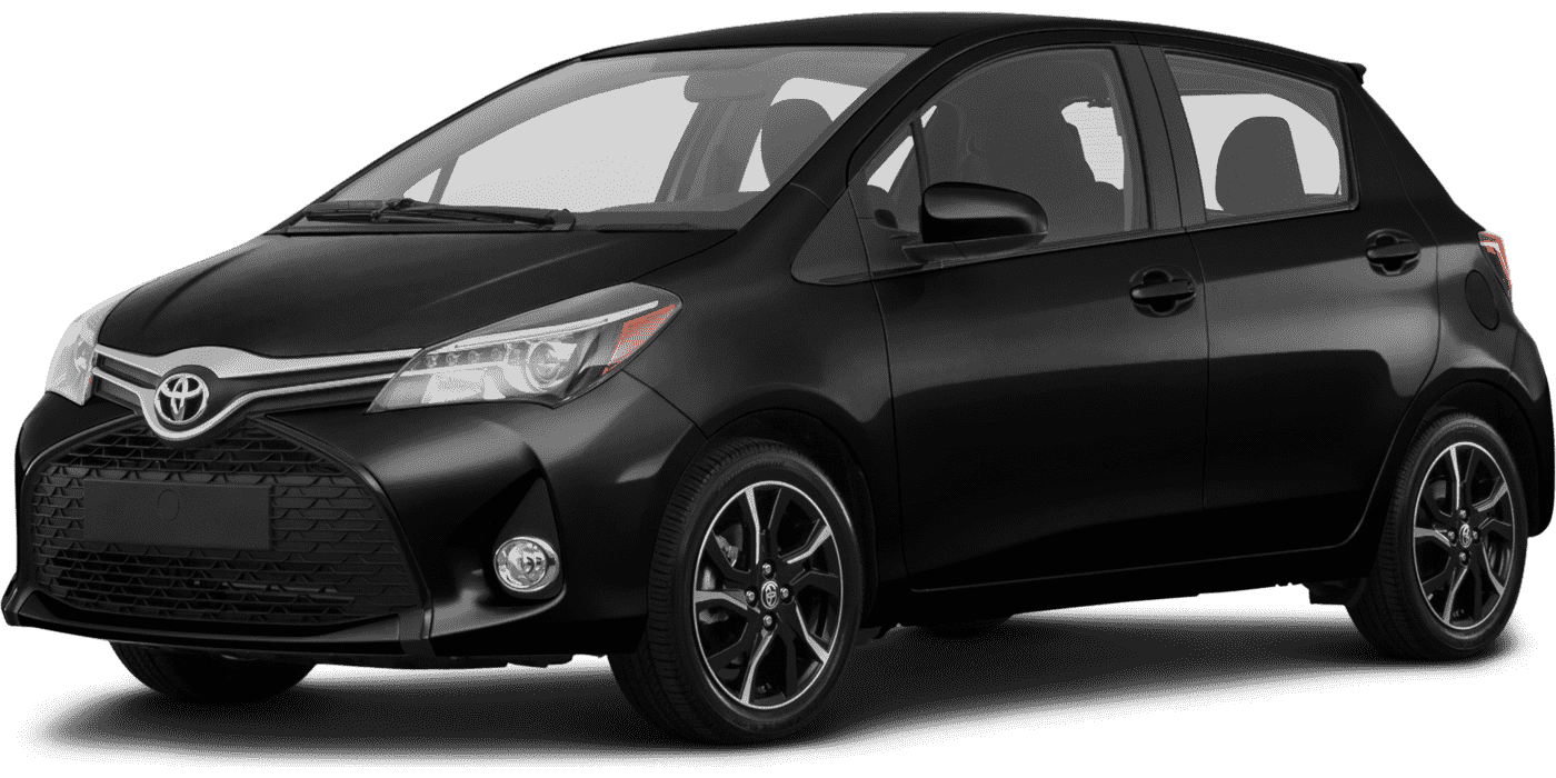 2017 Toyota Yaris SE — Hatchback — 144,922 mi — Fredericksburg, VA