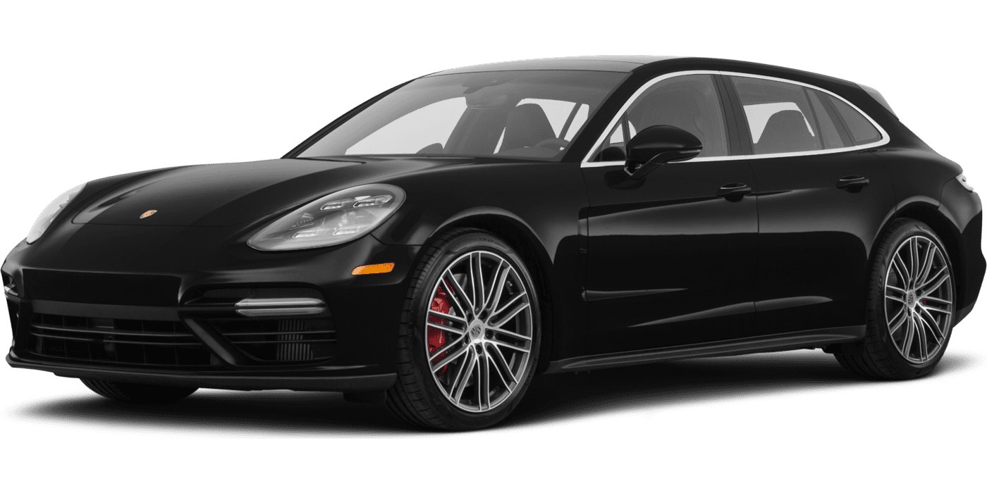 2018 Porsche Panamera Turbo — Wagon — 46,400 mi — East Brunswick, NJ