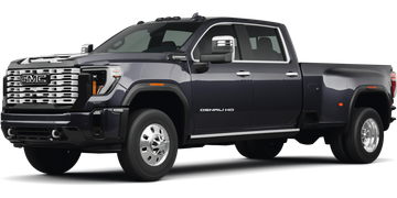 2025 GMC Sierra 3500HD