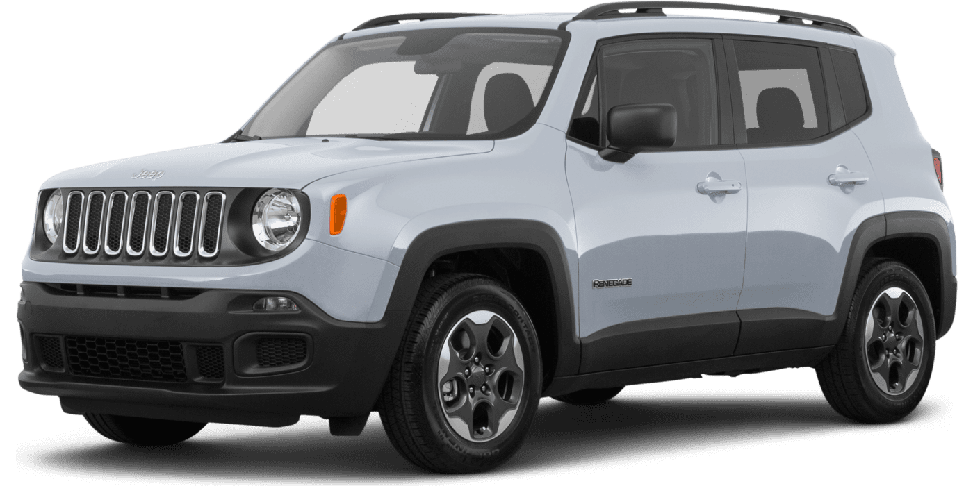 2017 Jeep Renegade Sport — SUV — 102,851 mi — Marietta, GA