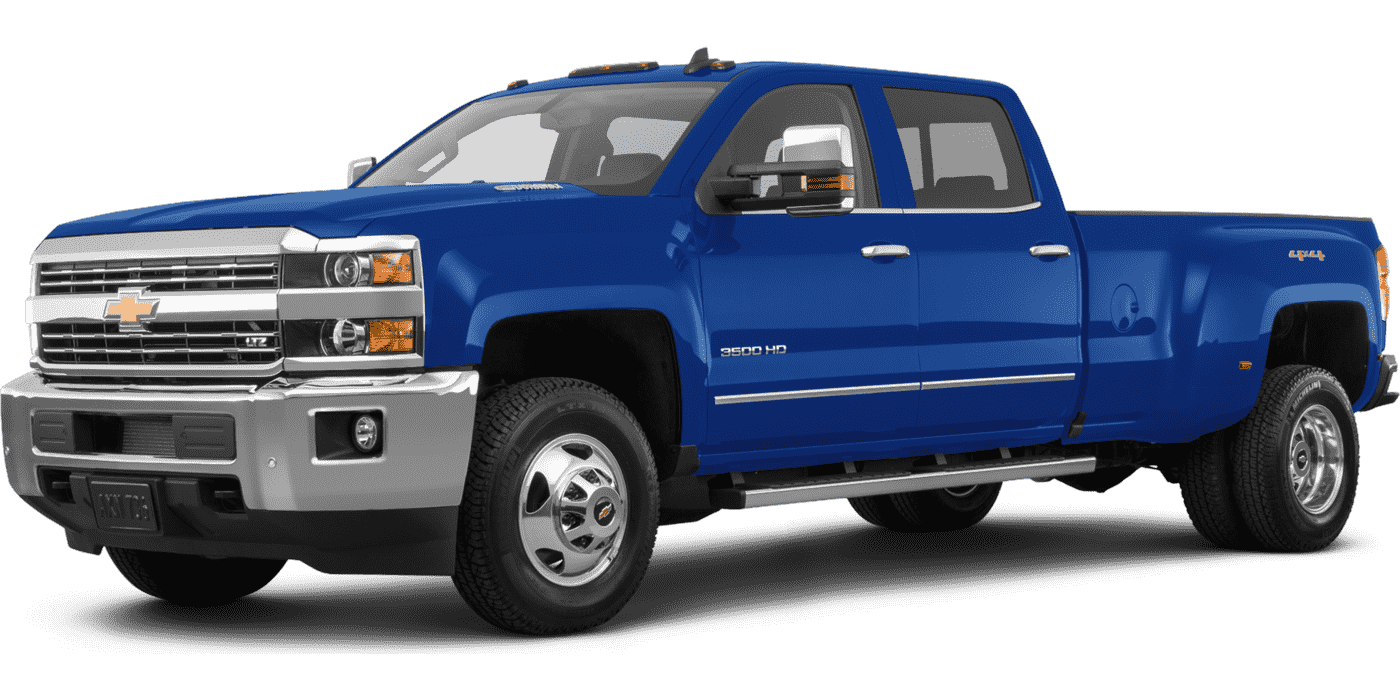 2016 Chevrolet Silverado 3500HD LTZ — Pickup Truck — 83,874 mi — Boise, ID