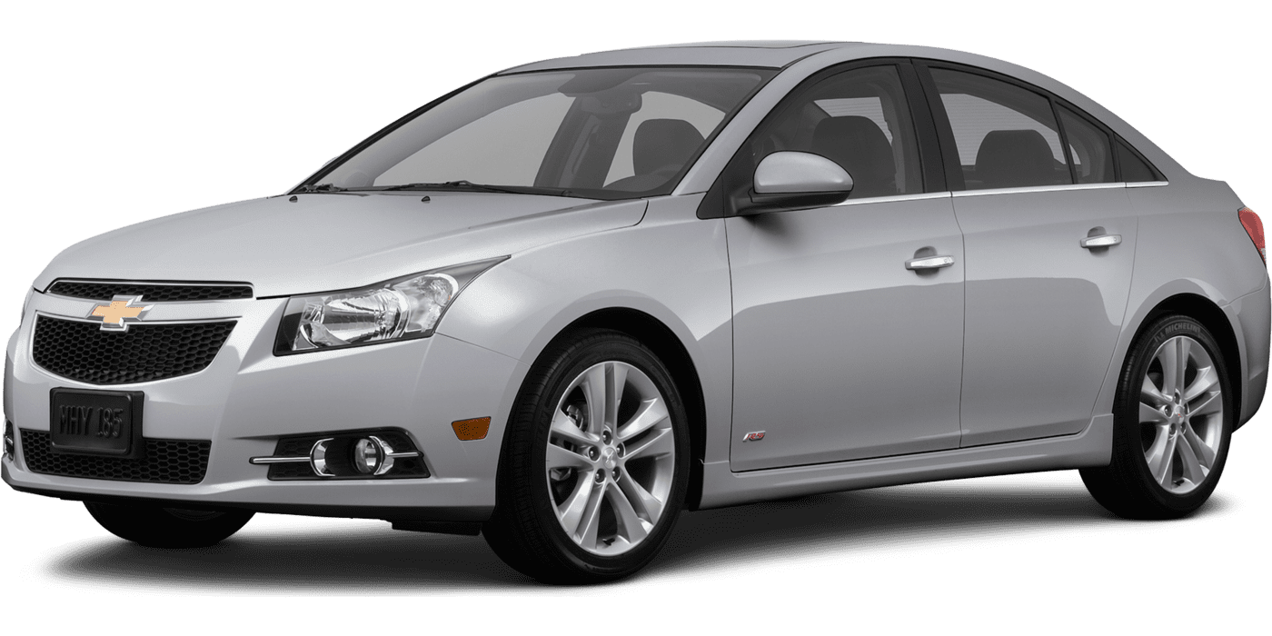 2013 Chevrolet Cruze LTZ — Sedan — 232,648 mi — Bentonville, AR