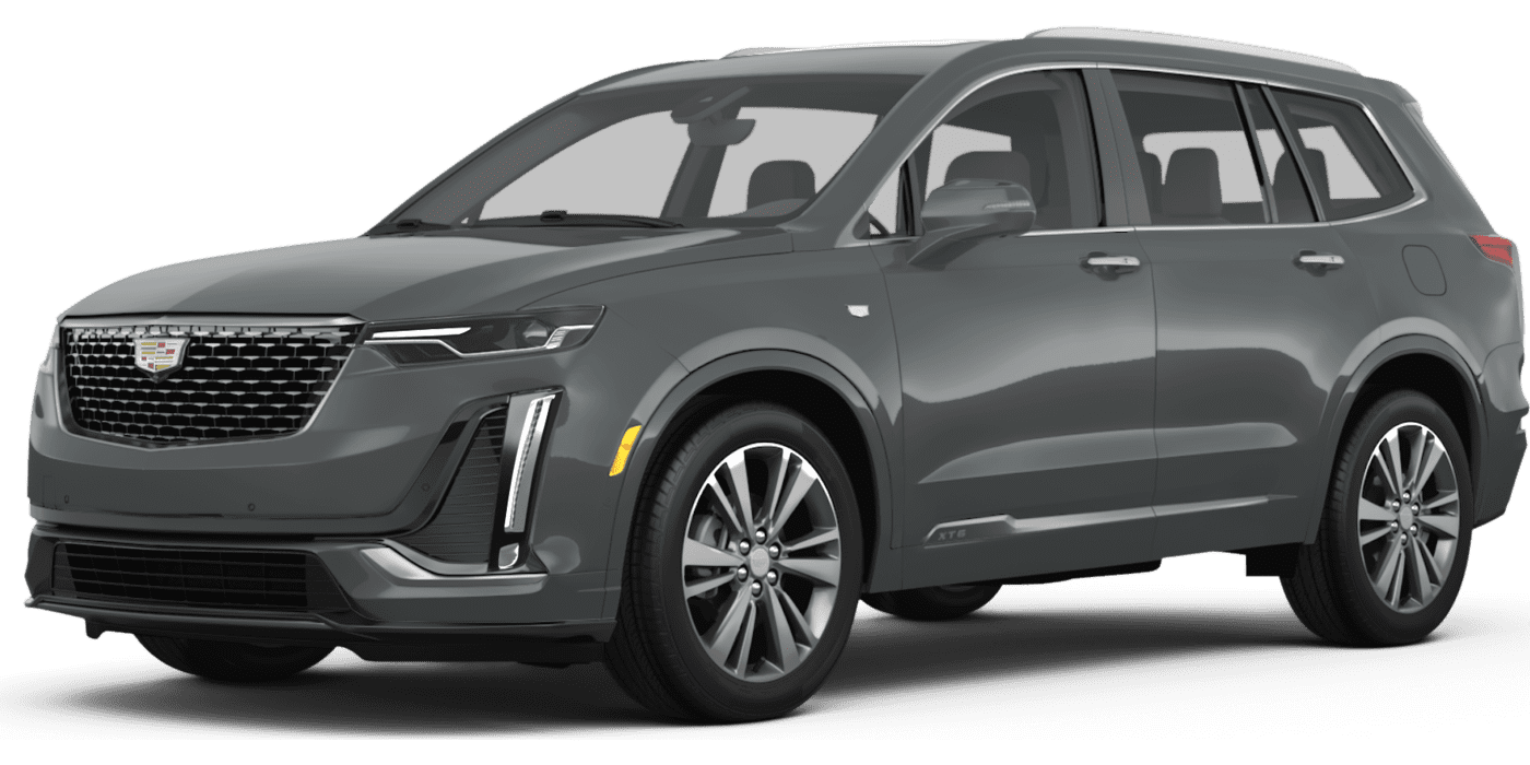 2022 Cadillac XT6 Premium Luxury — SUV — 22,111 mi — Austin, TX