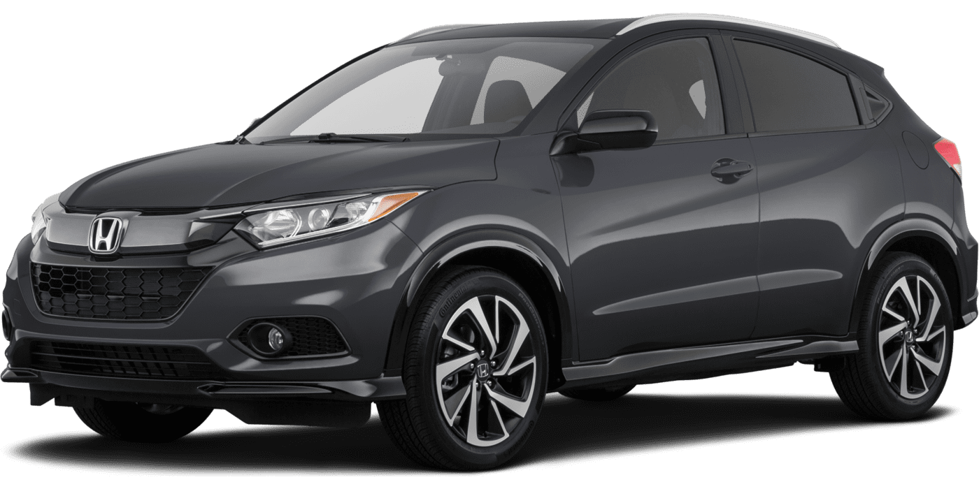 2019 Honda HR-V Sport — SUV — 63,323 mi — Hernando, MS