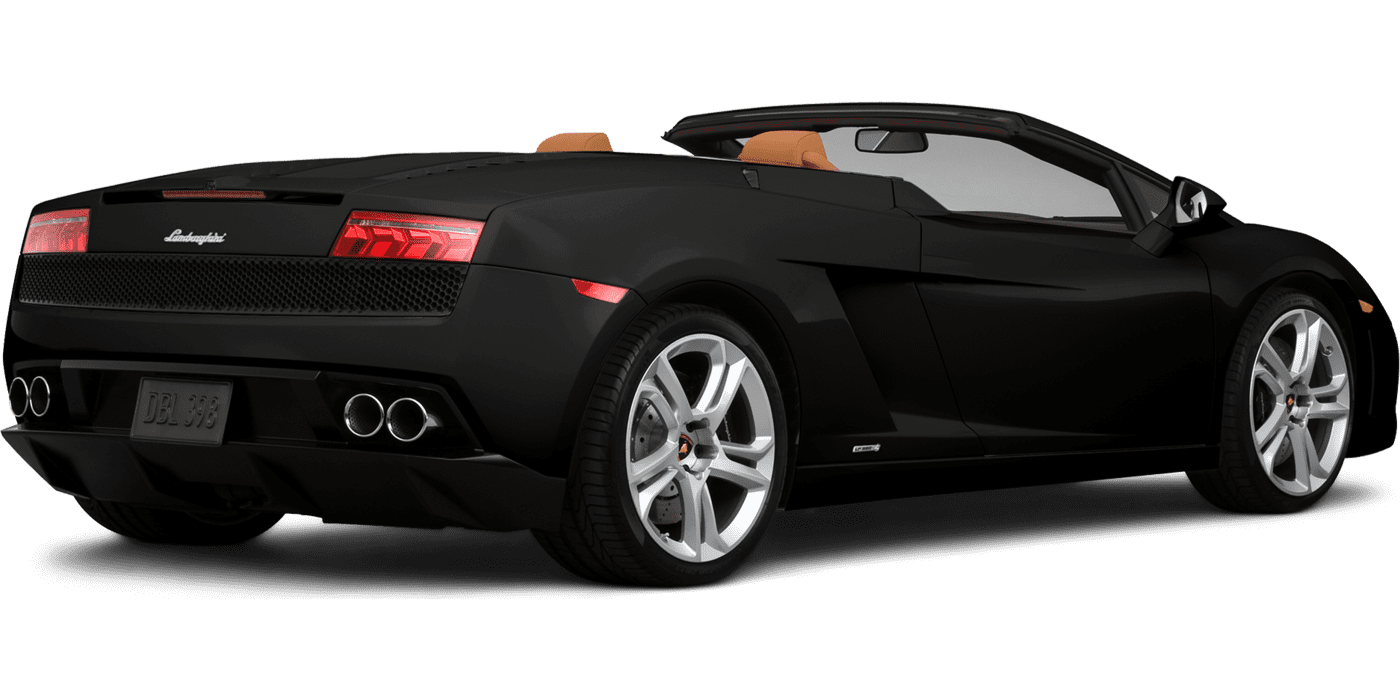 2014 Lamborghini Gallardo