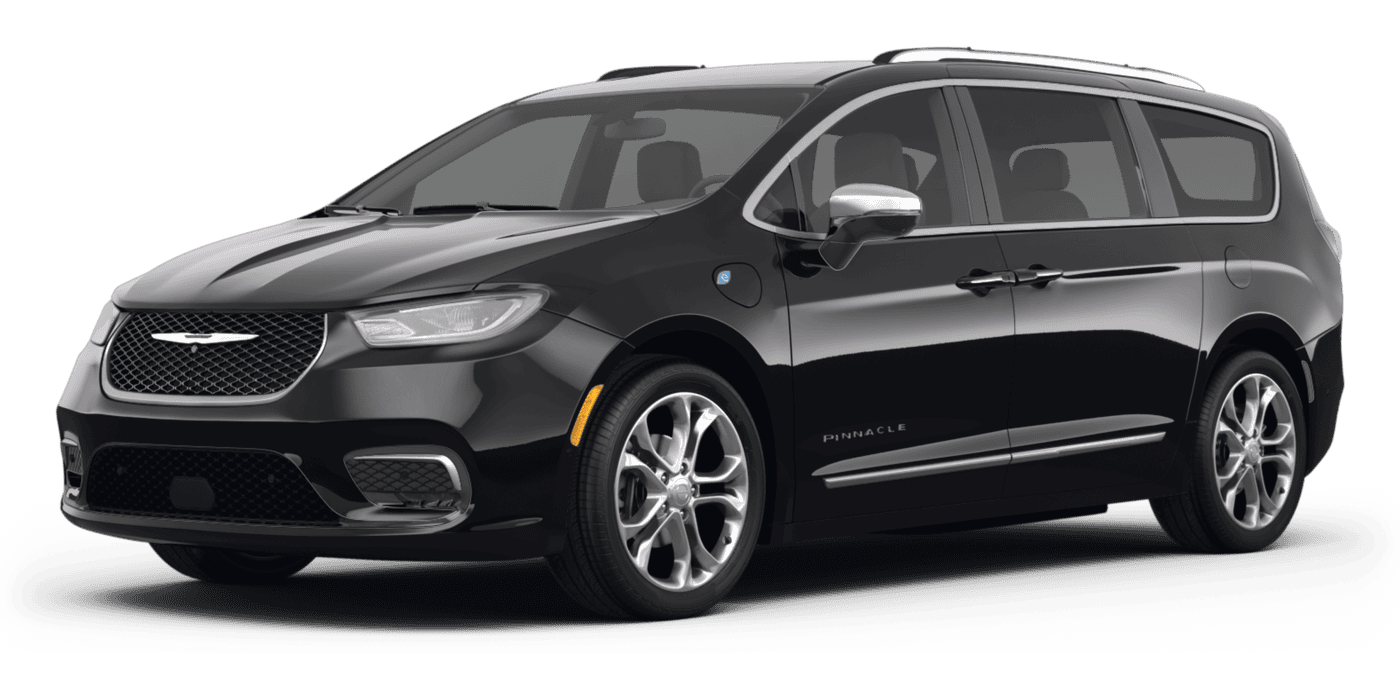 2024 Chrysler Pacifica Hybrid Pinnacle — Minivan — 22,098 mi — Bristol, TN