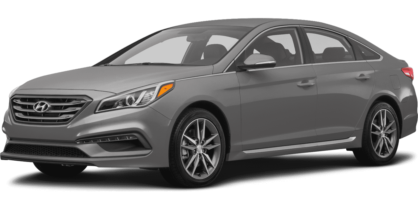 2017 Hyundai Sonata Sport 2.0T — Sedan — 74,270 mi — Richmond, CA