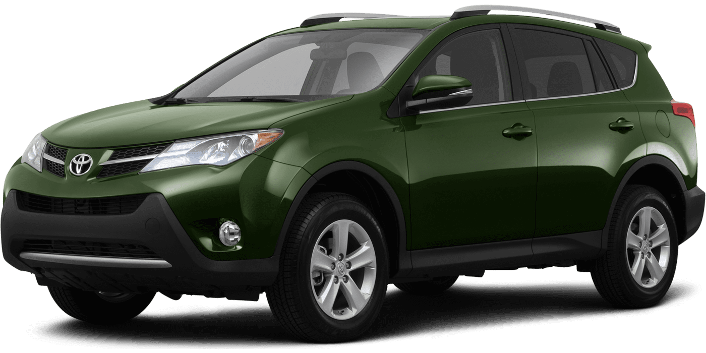 2013 Toyota RAV4 XLE — SUV — 74,237 mi — Pasadena, CA