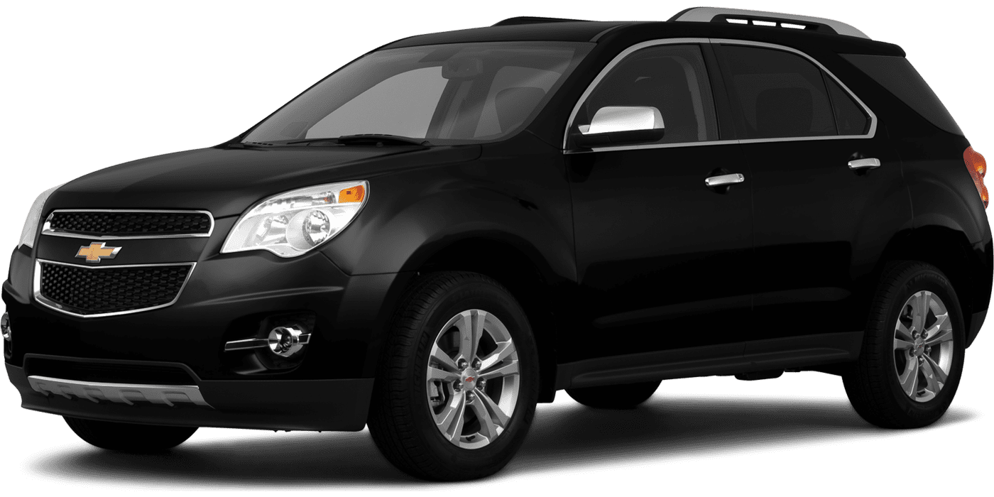 2011 Chevrolet Equinox LT — SUV — 98,292 mi — Dallas, TX