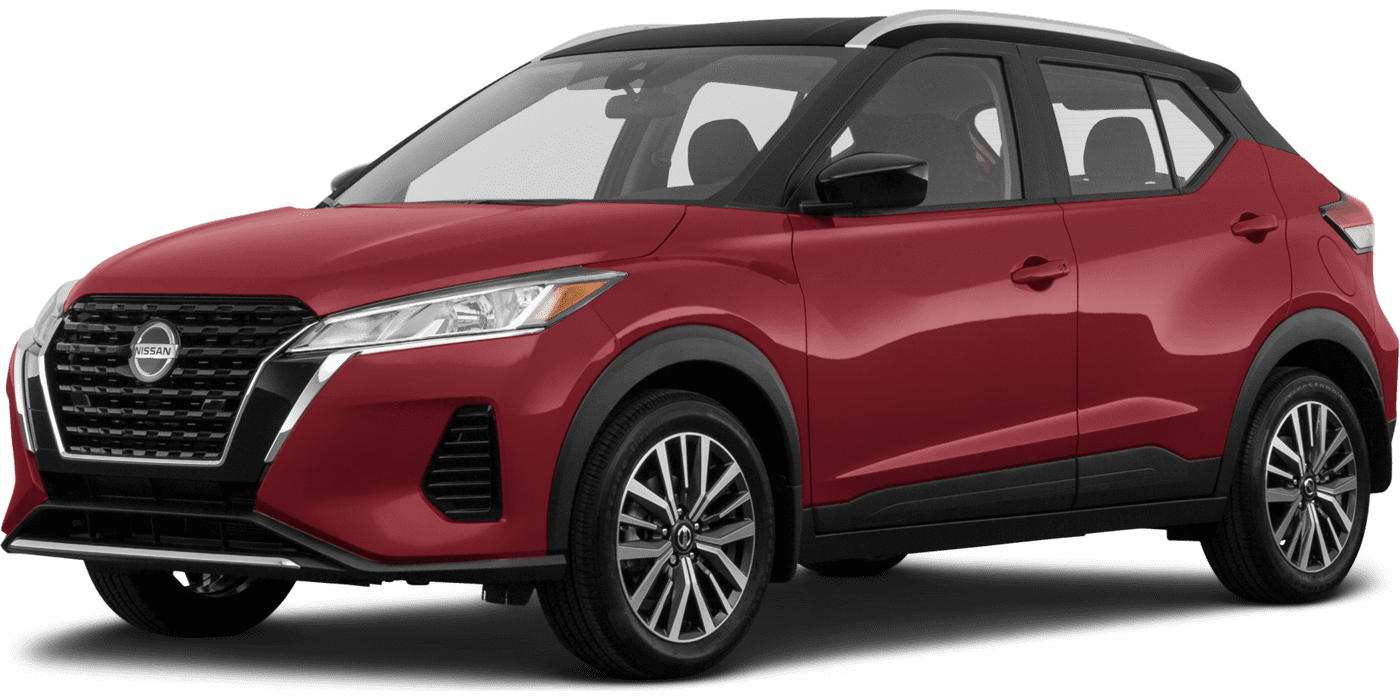 2022 Nissan Kicks SV — SUV — 79,342 mi — Napa, CA