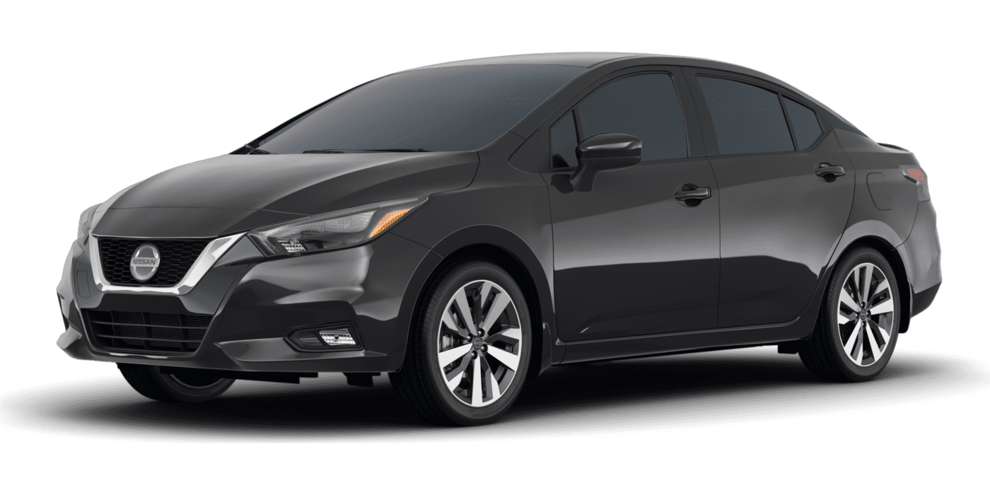 2022 Nissan Versa SR — Sedan — 59,964 mi — Indianapolis, IN