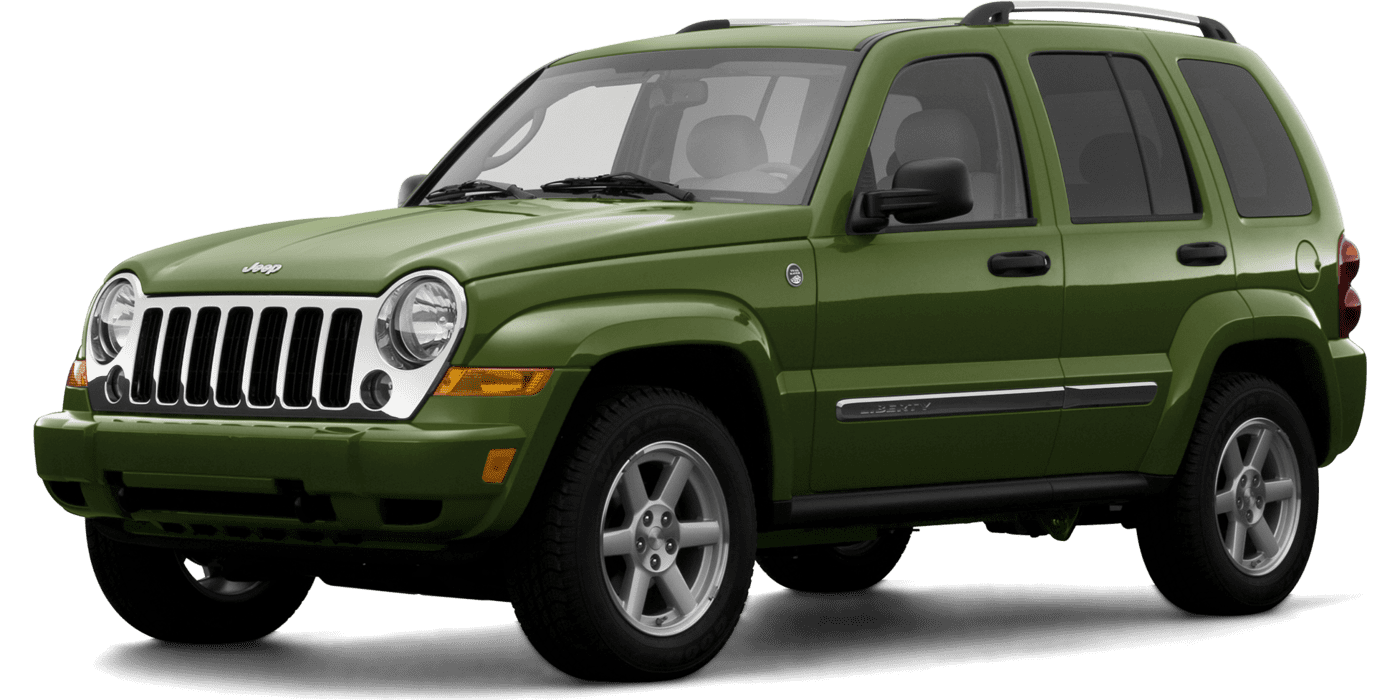 2007 Jeep Liberty Sport — SUV — 102,565 mi — Orlando, FL