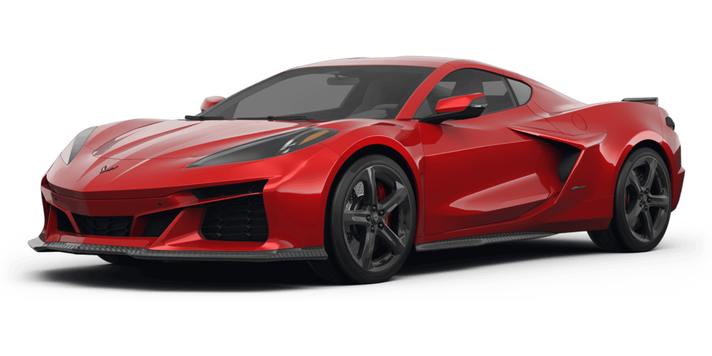 2024 Chevrolet Corvette E-Ray 1LZ — Coupe — 60 mi — Huntington, IN
