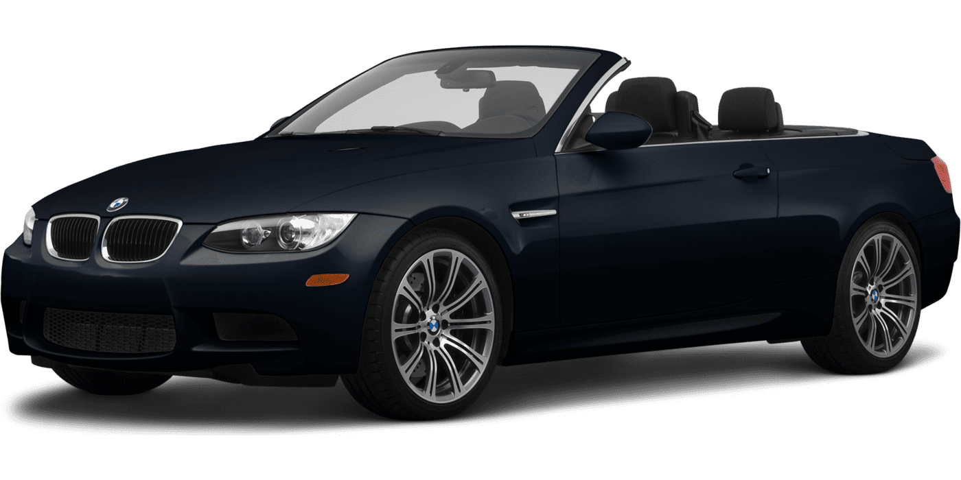 2012 BMW M3 Standard — Convertible — 52,973 mi — Lynnwood, WA