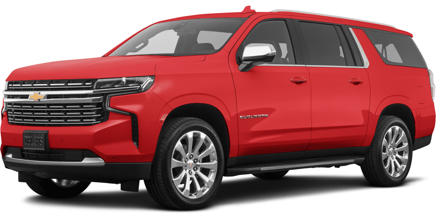 2022 Chevrolet Suburban RST — SUV — 60,221 mi — Houston, TX